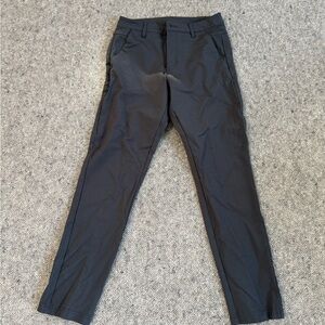 Men's dark charcoal 31. Everyday 2.0 slim tapered